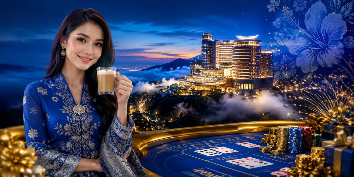 Permainan dadu dalam talian gaya Melayu melalui platform 6800 yang selamat di Malaysia