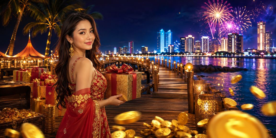 Hiburan kasino dan sukan gaya Melayu di Kuantan melalui 6800