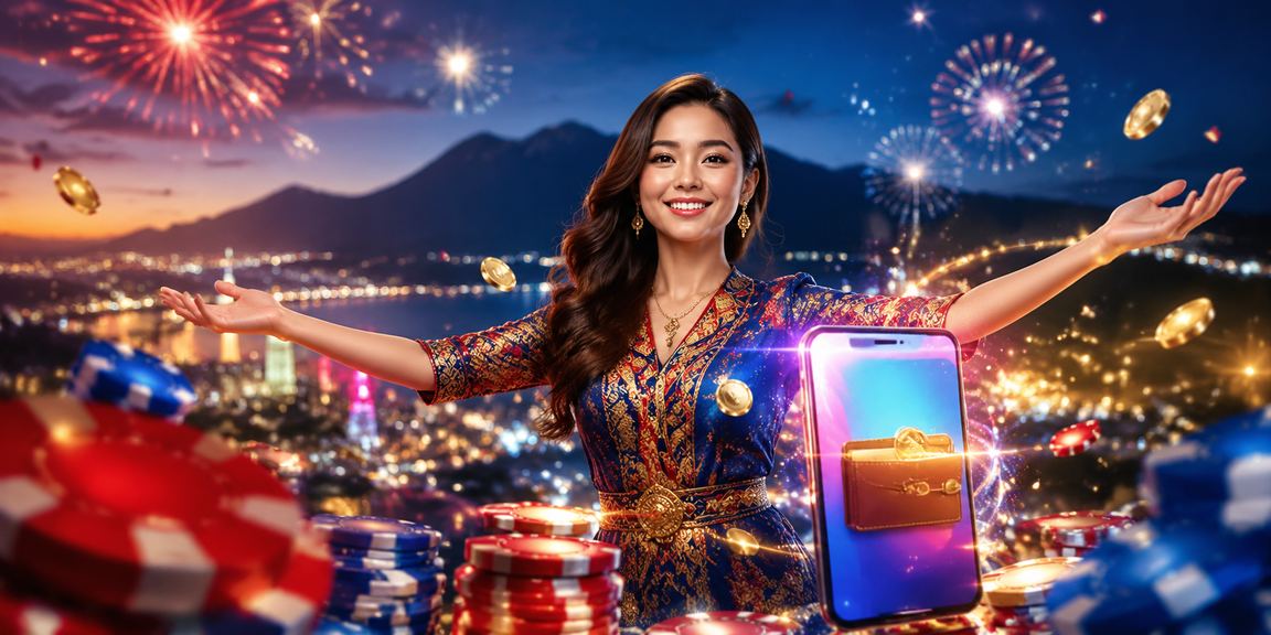 Proses deposit kasino gaya Melayu di Sabah melalui akaun baccarat online 6800 Malaysia