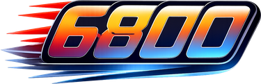 6800